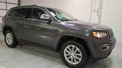 JEEP GRAND CHEROKEE 2021 1C4RJFAG9MC706472 image